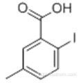 Acide benzoïque, 2-iodo-5-méthyl- CAS 52548-14-8
